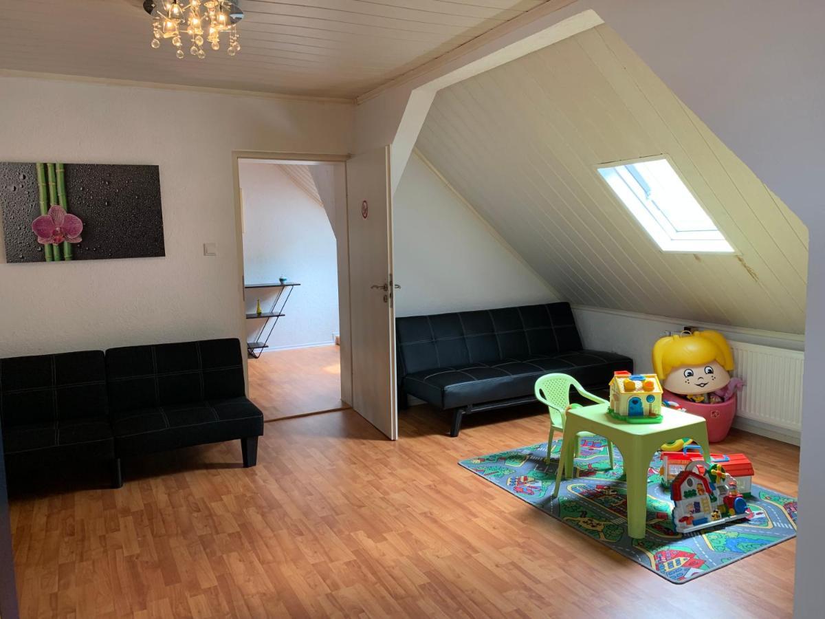 Haus Der Rosen Apartman Boppard Kültér fotó
