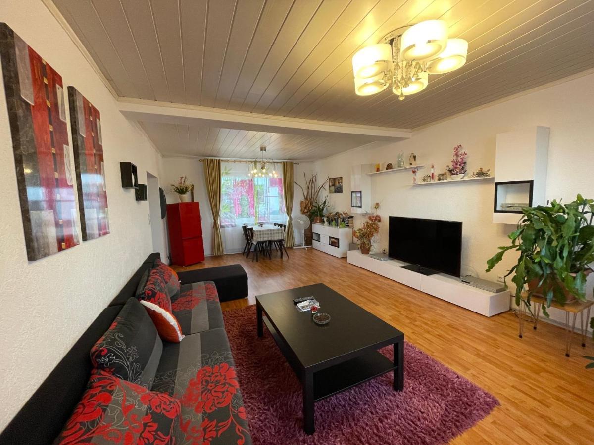 Haus Der Rosen Apartman Boppard Kültér fotó