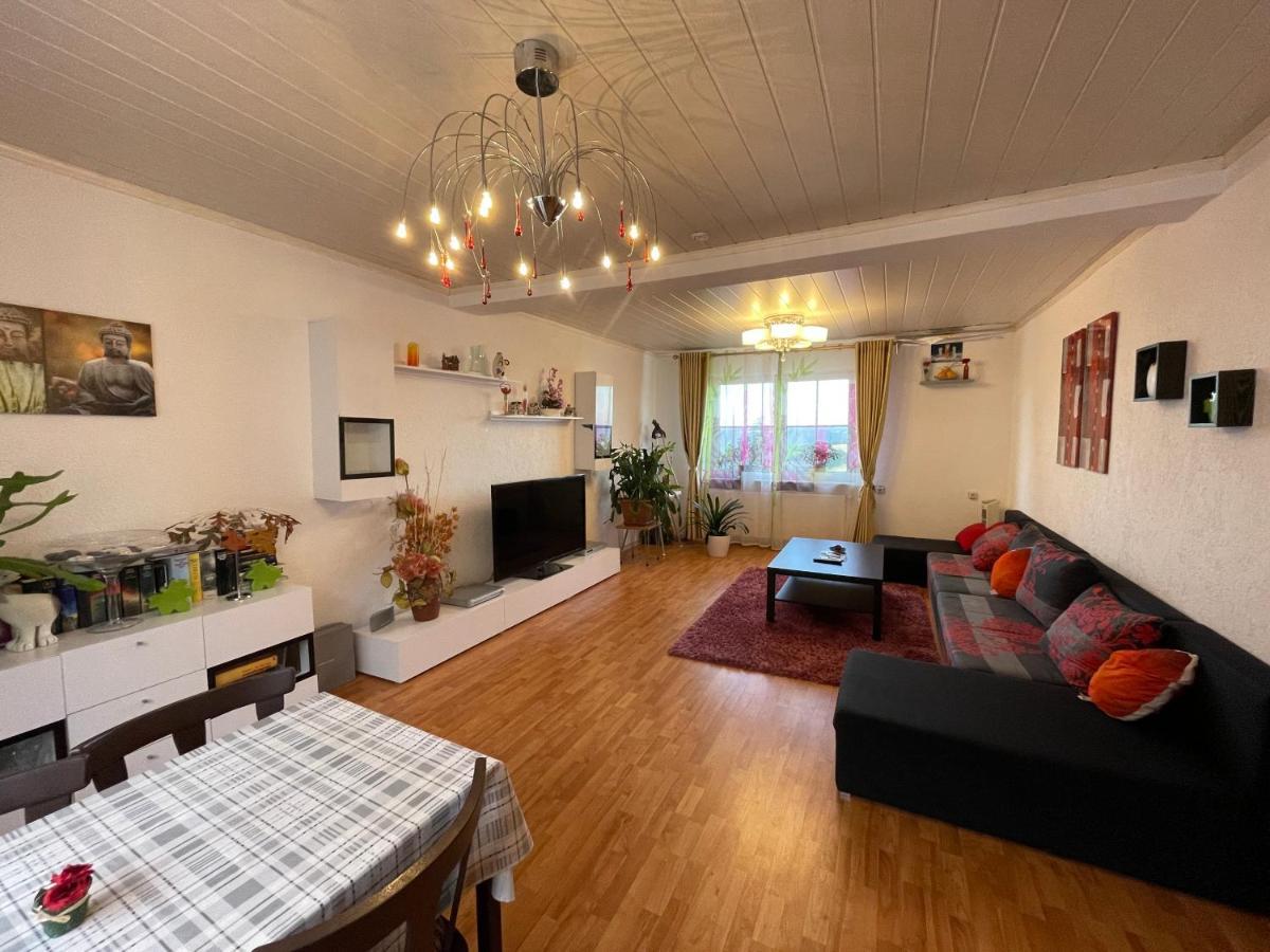 Haus Der Rosen Apartman Boppard Kültér fotó
