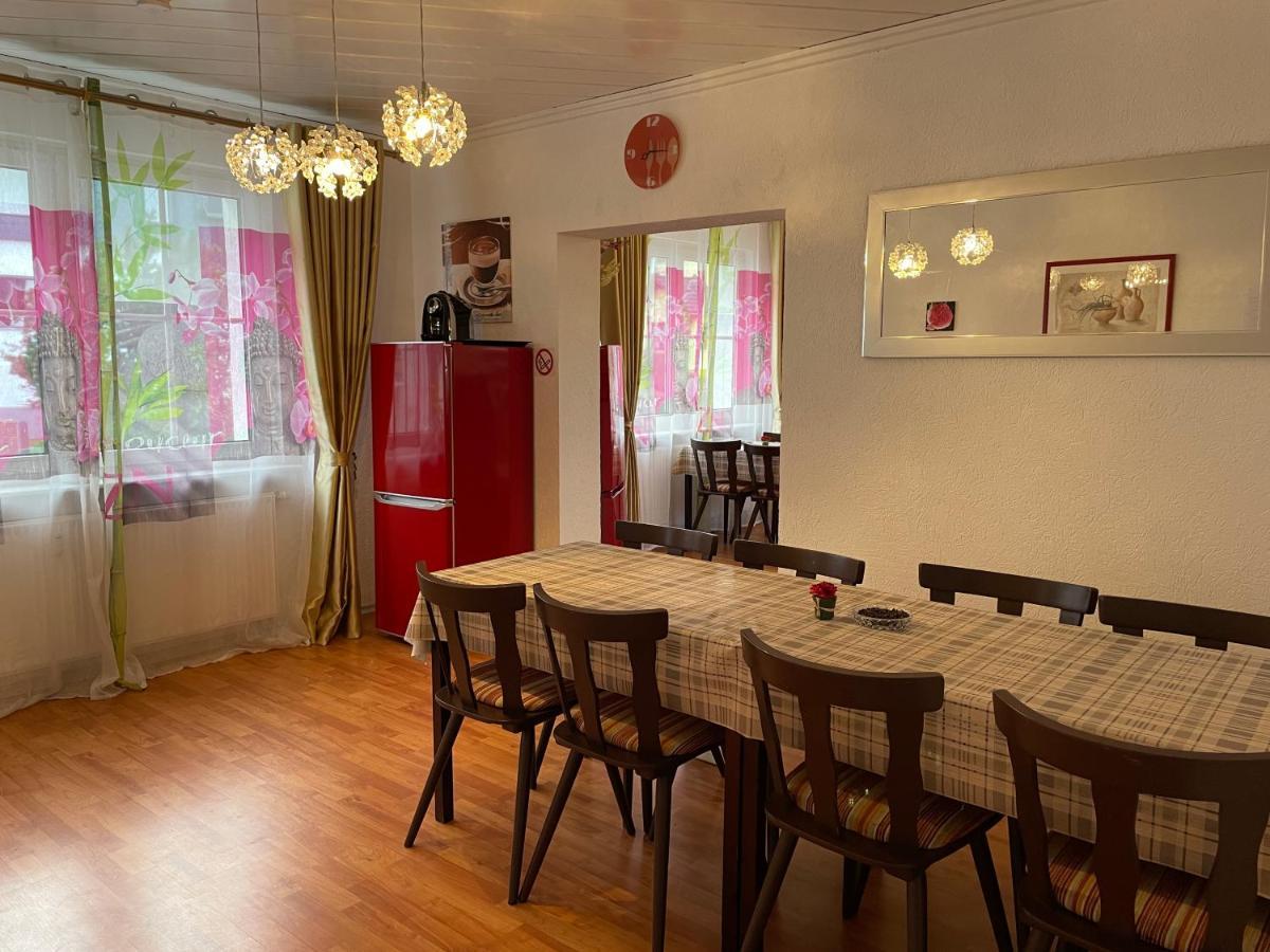 Haus Der Rosen Apartman Boppard Kültér fotó