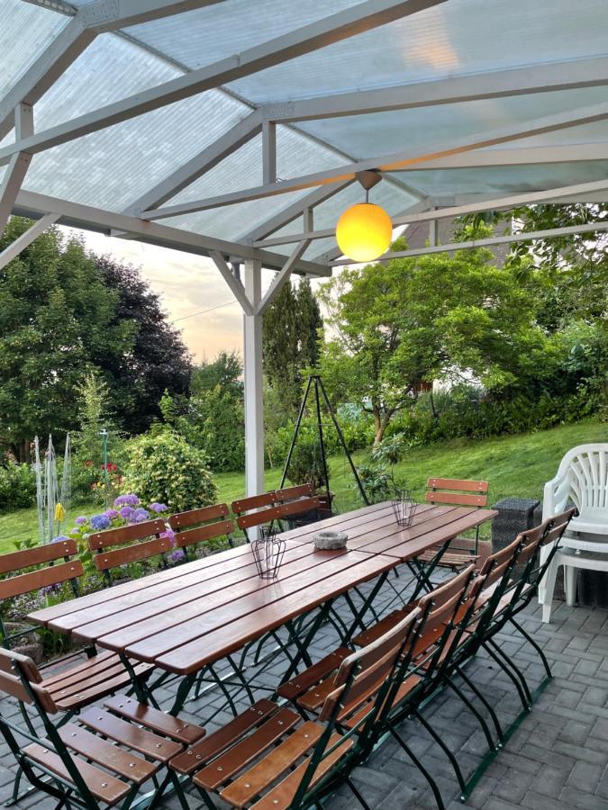 Haus Der Rosen Apartman Boppard Kültér fotó