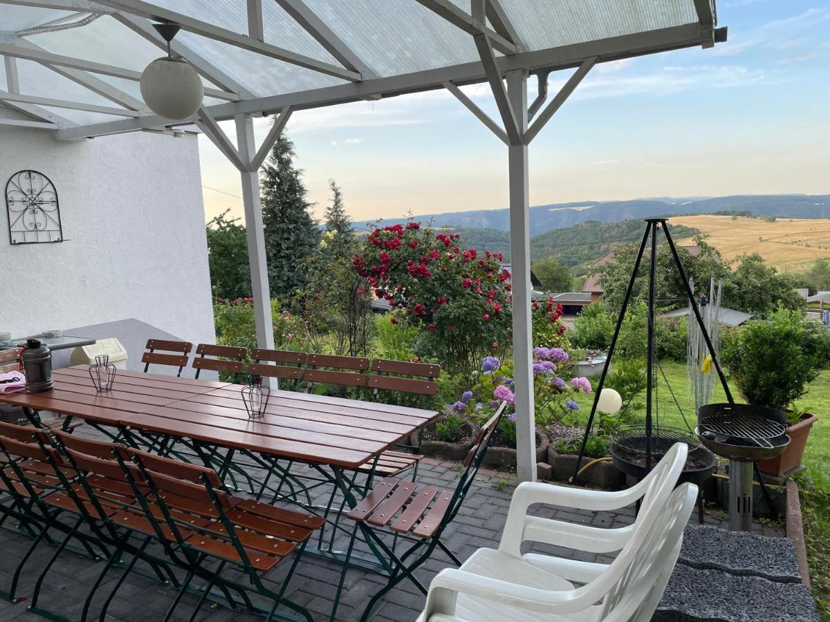 Haus Der Rosen Apartman Boppard Kültér fotó
