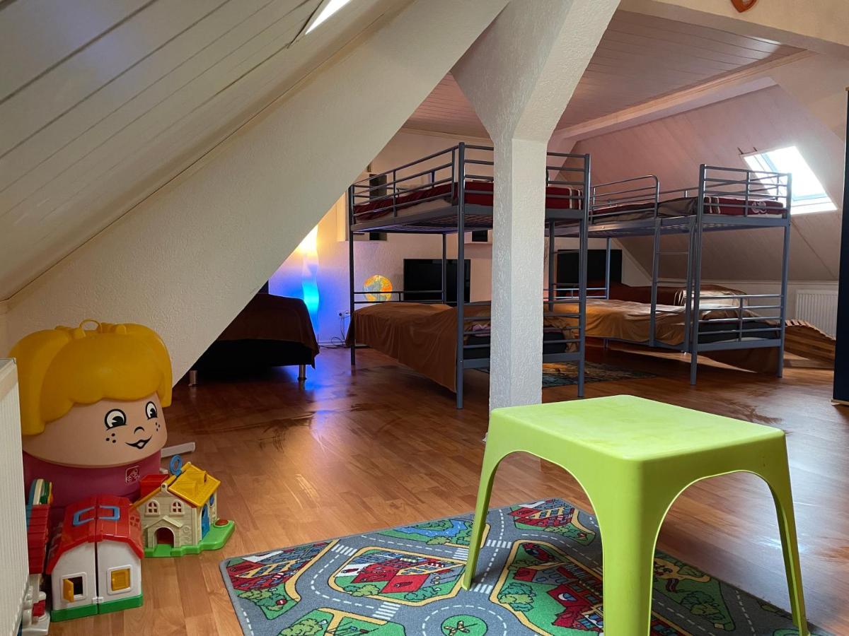 Haus Der Rosen Apartman Boppard Kültér fotó