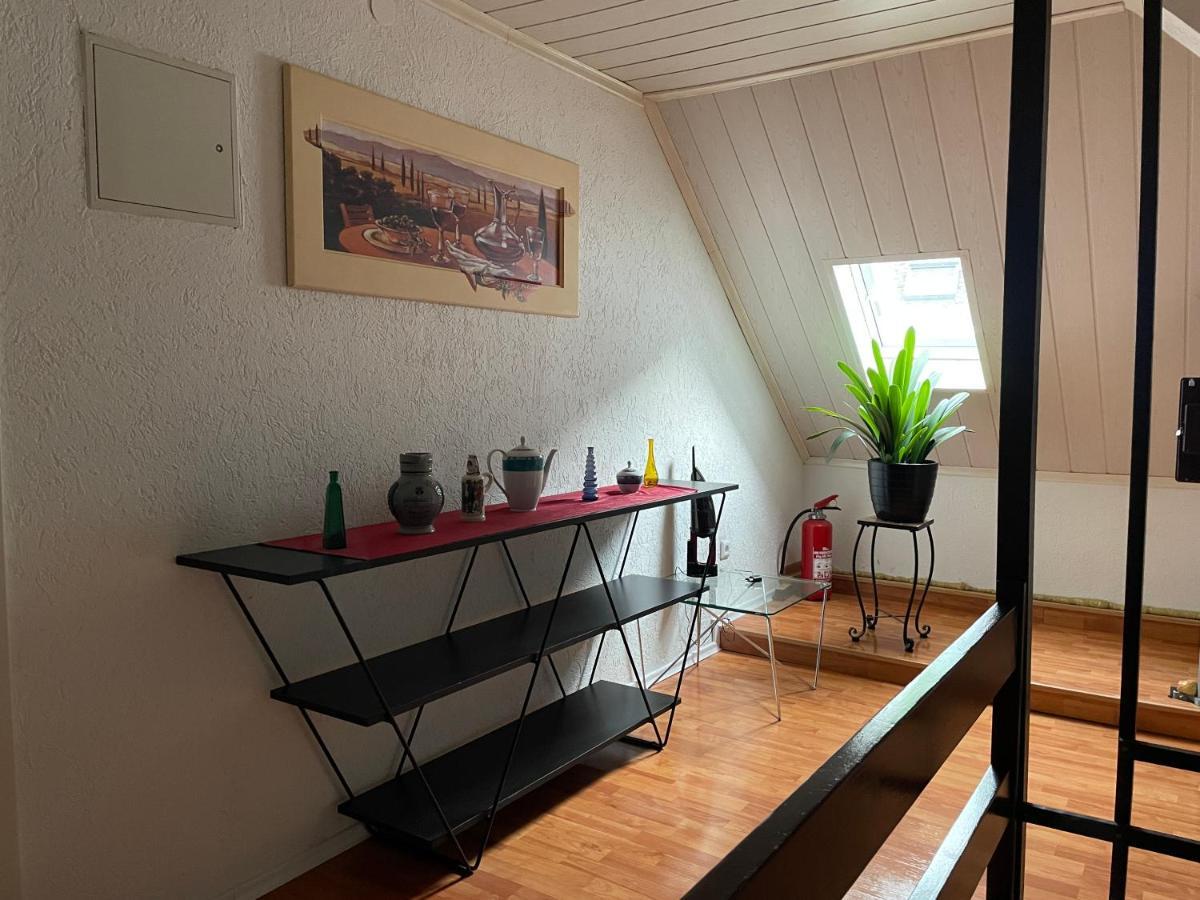 Haus Der Rosen Apartman Boppard Kültér fotó