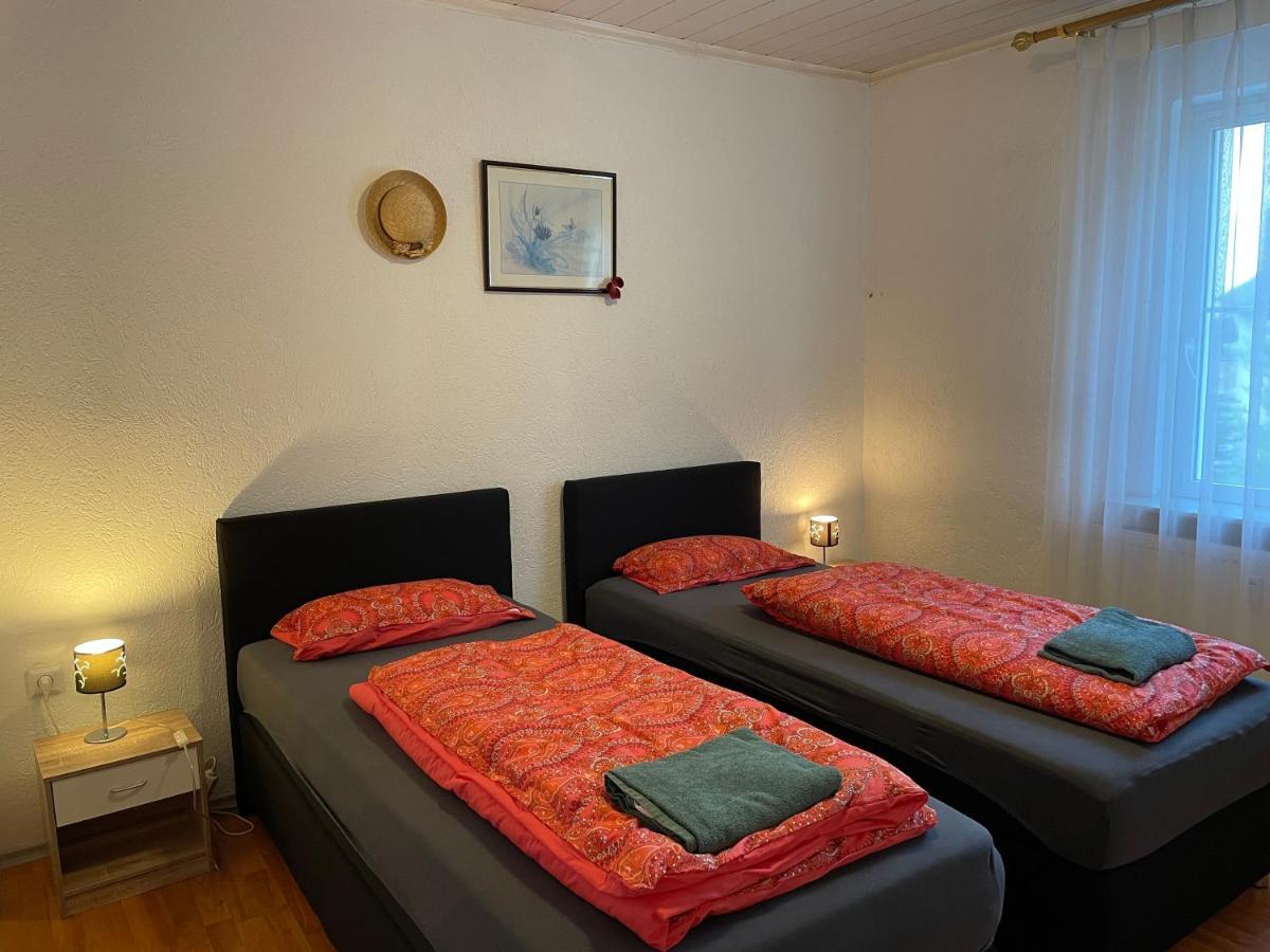 Haus Der Rosen Apartman Boppard Kültér fotó