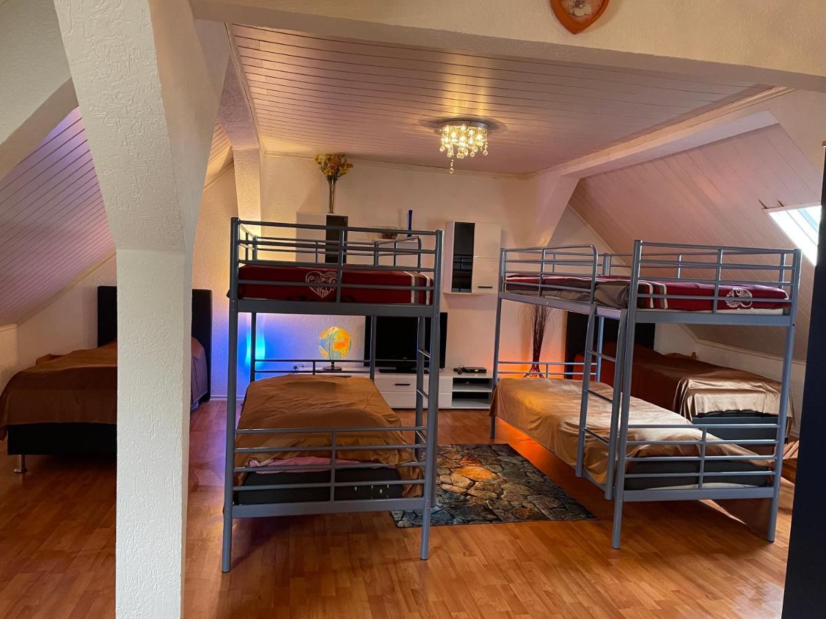 Haus Der Rosen Apartman Boppard Kültér fotó