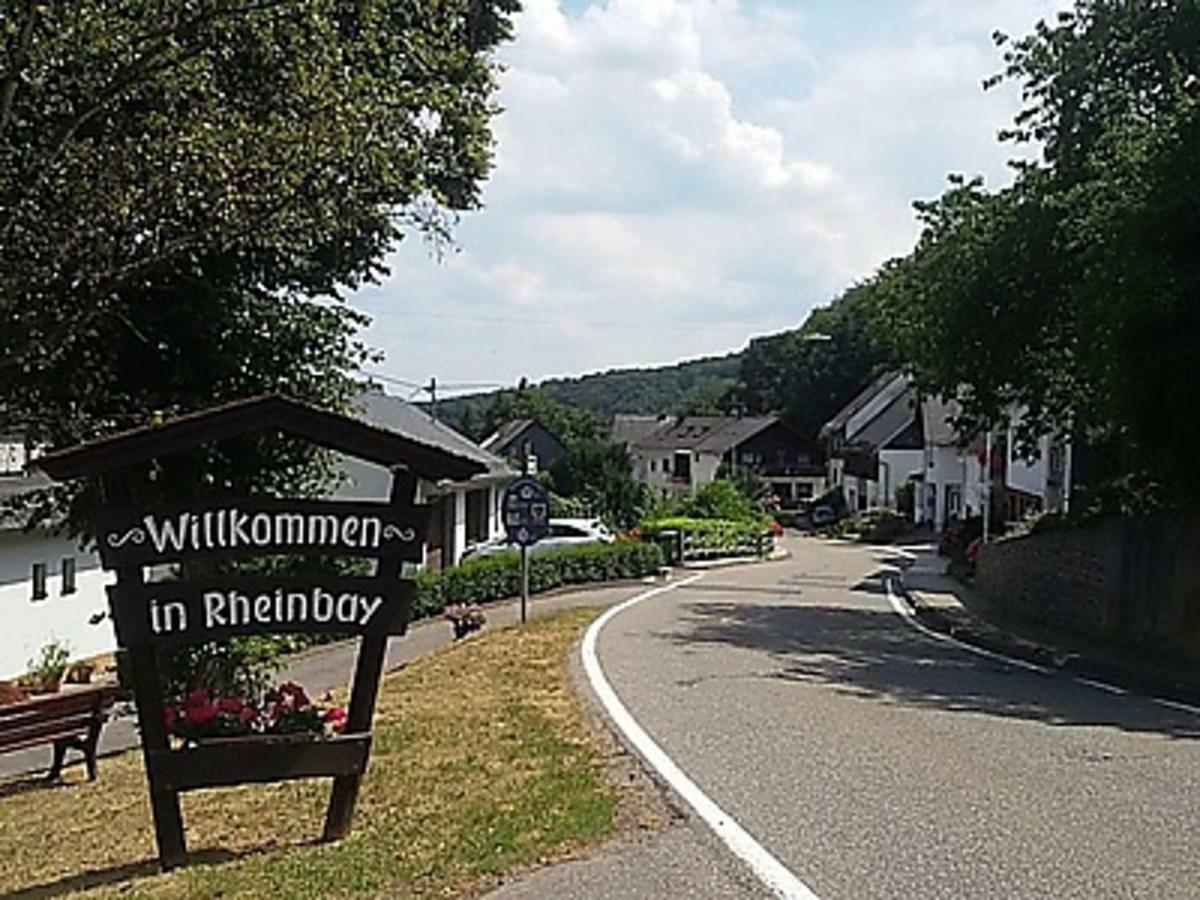 Haus Der Rosen Apartman Boppard Kültér fotó